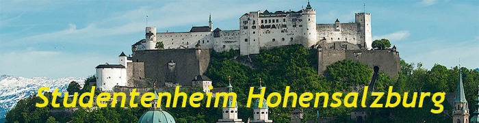 Studentenheim Hohensalzburg